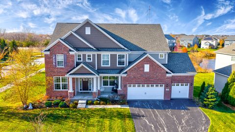 Photo of 1 Sherman Court, Hawthorn Woods, IL 60047 (MLS # 12539725)