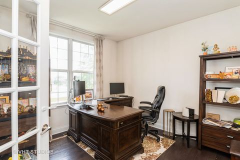 Tiny photo for 1 Sherman Court, Hawthorn Woods, IL 60047 (MLS # 12539725)