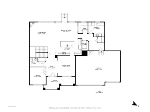 Tiny photo for 1 Sherman Court, Hawthorn Woods, IL 60047 (MLS # 12539725)