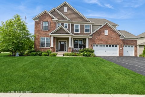 Tiny photo for 1 Sherman Court, Hawthorn Woods, IL 60047 (MLS # 12539725)