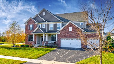 Tiny photo for 1 Sherman Court, Hawthorn Woods, IL 60047 (MLS # 12539725)