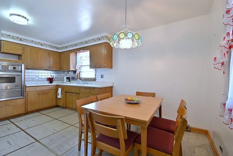 Tiny photo for 4831 N Oak Park Avenue, Chicago, IL 60656 (MLS # 12613050)