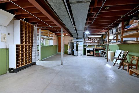 Tiny photo for 4831 N Oak Park Avenue, Chicago, IL 60656 (MLS # 12613050)