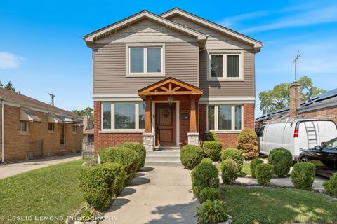 Photo of 3046 Sarah Street, Franklin Park, IL 60131 (MLS # 12435276)