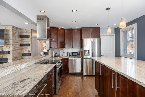 Tiny photo for 3046 Sarah Street, Franklin Park, IL 60131 (MLS # 12435276)