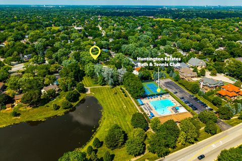 Tiny photo for 1137 Overton Court, Naperville, IL 60540 (MLS # 12444463)