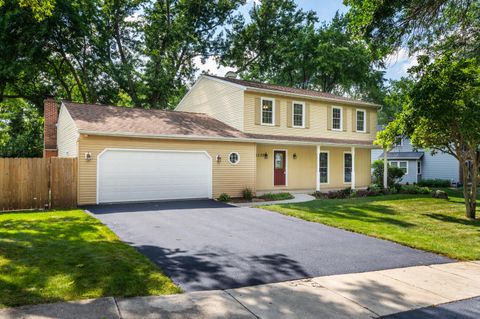 Tiny photo for 1137 Overton Court, Naperville, IL 60540 (MLS # 12444463)