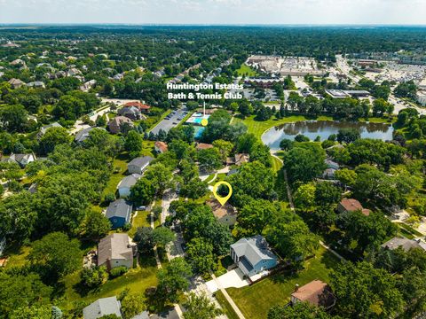 Tiny photo for 1137 Overton Court, Naperville, IL 60540 (MLS # 12444463)