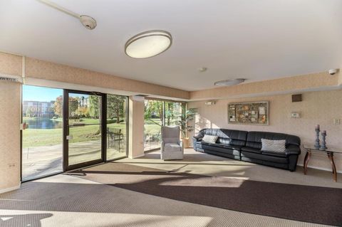 Tiny photo for 100 Lake Boulevard #603, Buffalo Grove, IL 60089 (MLS # 12508021)