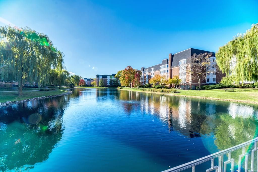 Photo for 100 Lake Boulevard #603, Buffalo Grove, IL 60089 (MLS # 12508021)