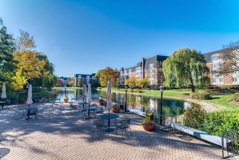 Tiny photo for 100 Lake Boulevard #603, Buffalo Grove, IL 60089 (MLS # 12508021)