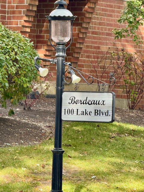Tiny photo for 100 Lake Boulevard #603, Buffalo Grove, IL 60089 (MLS # 12508021)