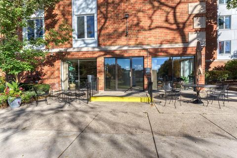 Tiny photo for 100 Lake Boulevard #603, Buffalo Grove, IL 60089 (MLS # 12508021)