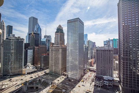 Tiny photo for 300 N State Street #3135, Chicago, IL 60654 (MLS # 12505625)