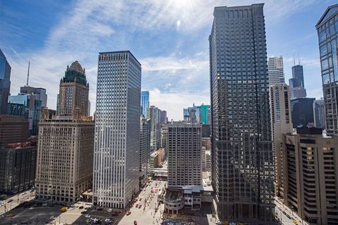 Tiny photo for 300 N State Street #3135, Chicago, IL 60654 (MLS # 12505625)
