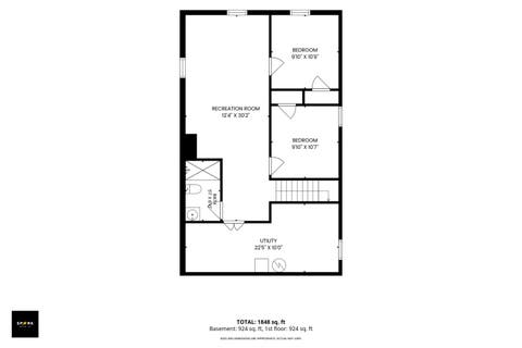 Tiny photo for 12742 S Parnell Avenue, Chicago, IL 60628 (MLS # 12723016)