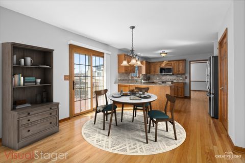 A home in Naperville