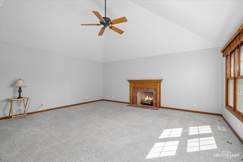 A home in Naperville