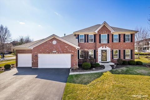 A home in Naperville