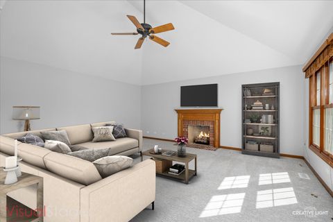 A home in Naperville