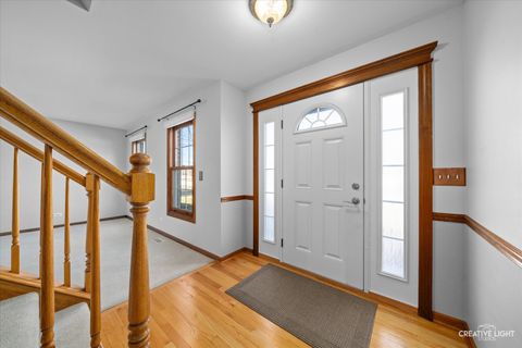 A home in Naperville