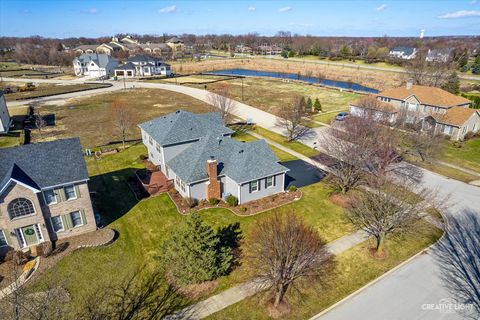 A home in Naperville