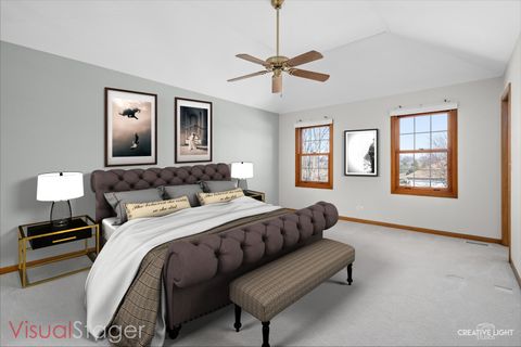 A home in Naperville