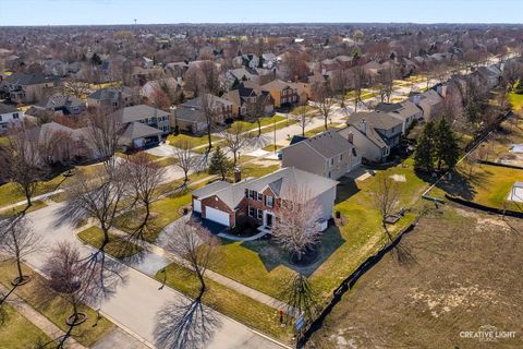 A home in Naperville