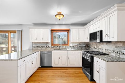 A home in Naperville