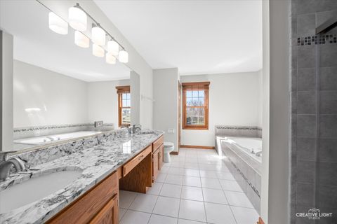 A home in Naperville
