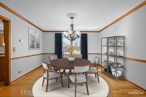A home in Naperville