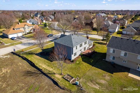 A home in Naperville