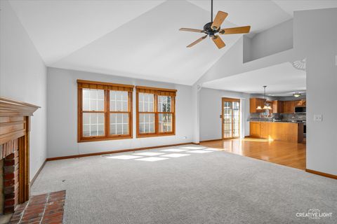 A home in Naperville