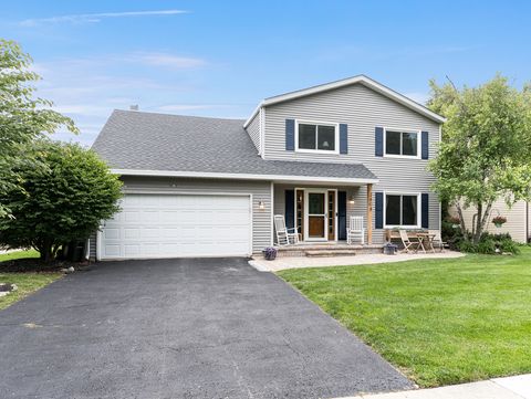 Tiny photo for 2608 Gateshead Drive, Naperville, IL 60564 (MLS # 12689853)