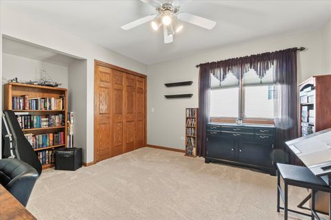 Tiny photo for 26663 S Jacob Drive, Channahon, IL 60410 (MLS # 12486005)