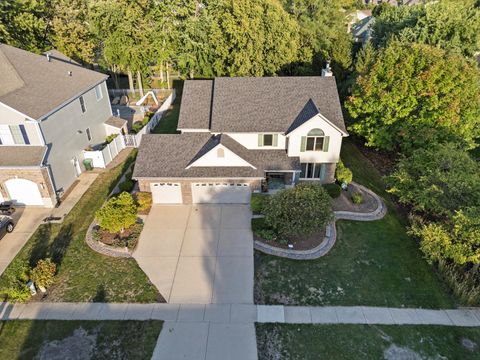 Photo of 26663 S Jacob Drive, Channahon, IL 60410 (MLS # 12486005)