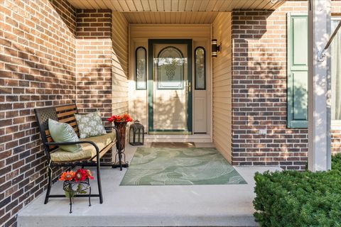 Tiny photo for 26663 S Jacob Drive, Channahon, IL 60410 (MLS # 12486005)