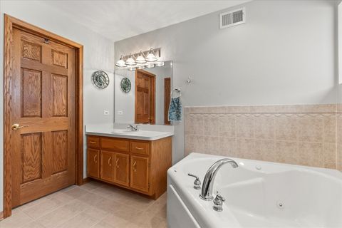 Tiny photo for 26663 S Jacob Drive, Channahon, IL 60410 (MLS # 12486005)