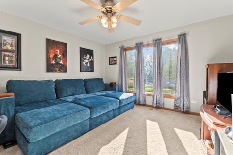 Tiny photo for 26663 S Jacob Drive, Channahon, IL 60410 (MLS # 12486005)