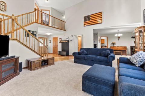 Tiny photo for 26663 S Jacob Drive, Channahon, IL 60410 (MLS # 12486005)