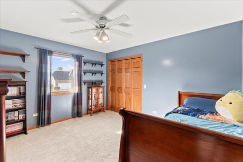 Tiny photo for 26663 S Jacob Drive, Channahon, IL 60410 (MLS # 12486005)