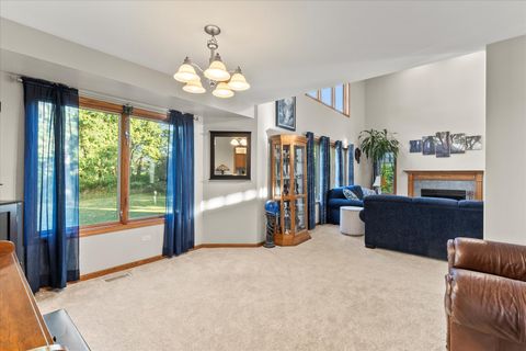 Tiny photo for 26663 S Jacob Drive, Channahon, IL 60410 (MLS # 12486005)