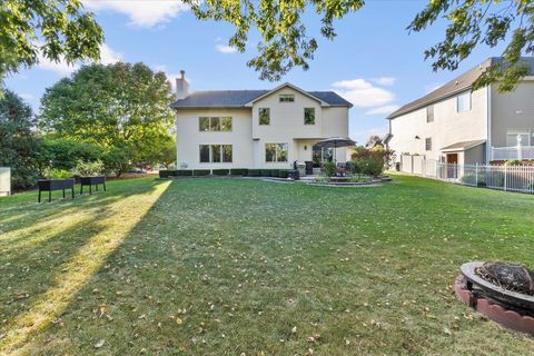 Tiny photo for 26663 S Jacob Drive, Channahon, IL 60410 (MLS # 12486005)