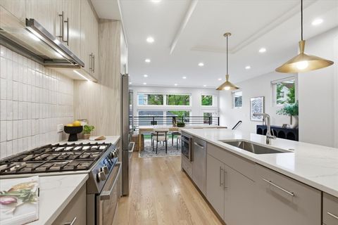 Tiny photo for 3537 W Cortland Street, Chicago, IL 60647 (MLS # 12638939)