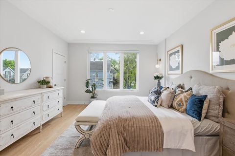 Tiny photo for 3537 W Cortland Street, Chicago, IL 60647 (MLS # 12638939)