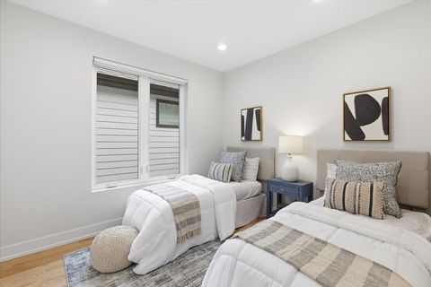 Tiny photo for 3537 W Cortland Street, Chicago, IL 60647 (MLS # 12638939)