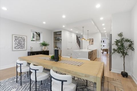 Tiny photo for 3537 W Cortland Street, Chicago, IL 60647 (MLS # 12638939)