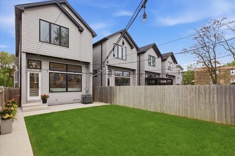 Tiny photo for 3537 W Cortland Street, Chicago, IL 60647 (MLS # 12638939)