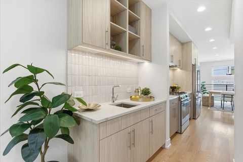 Tiny photo for 3537 W Cortland Street, Chicago, IL 60647 (MLS # 12638939)