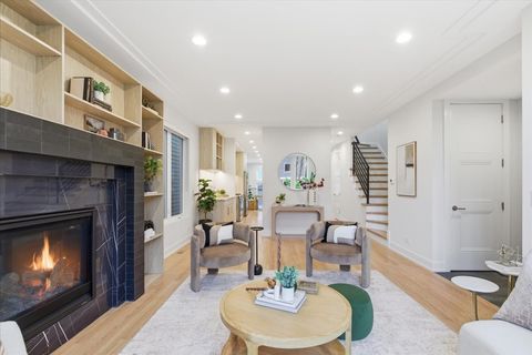 Tiny photo for 3537 W Cortland Street, Chicago, IL 60647 (MLS # 12638939)